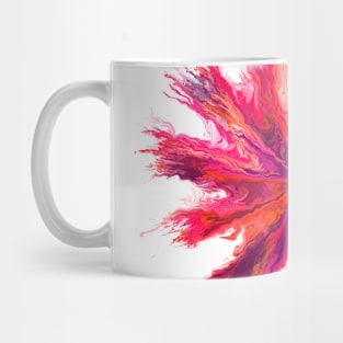 radiate positivity Mug